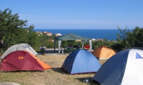 Campings in Greece